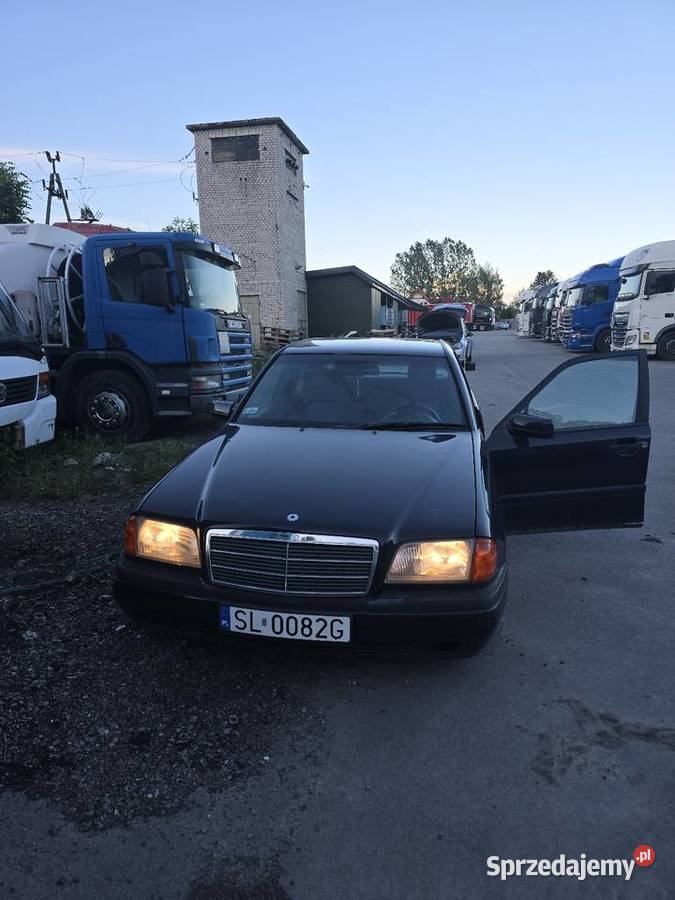 Mercedes Benz W202 22 95 Klasa C Zamość sprzedam
