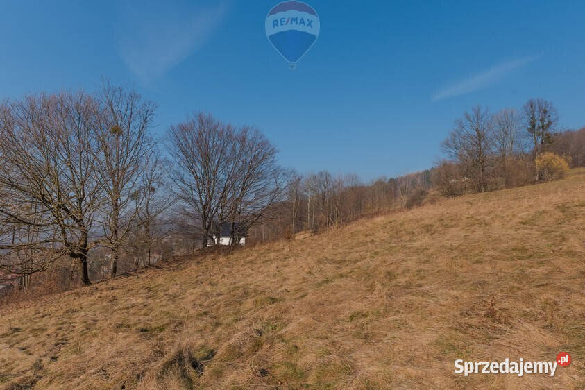 Widokowa tuż centrum Brennej 2044mkw śląskie Brenna