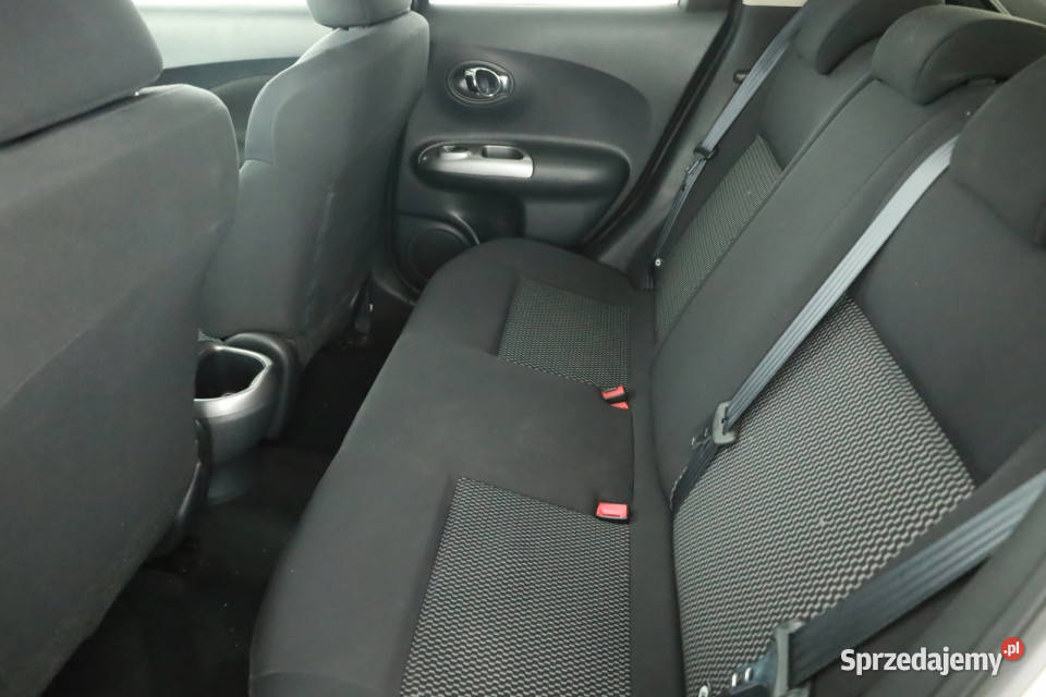 Nissan Juke 12 DIGT isofix mazowieckie Piaseczno