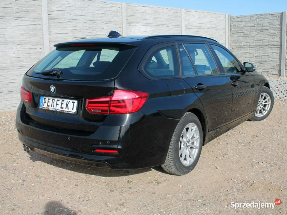 BMW 318 F30 F31 LIFT 20 D 150 Full LED Zielenin