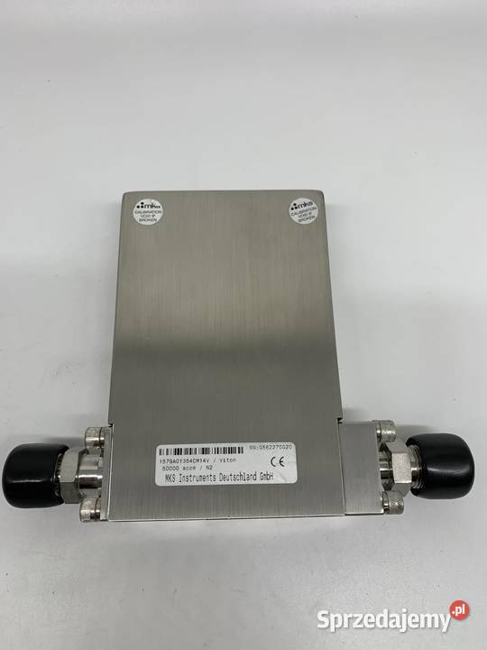 MKS Instrument 1579A0135414V 50000 sccm Gas N2 Warszawa sprzedam