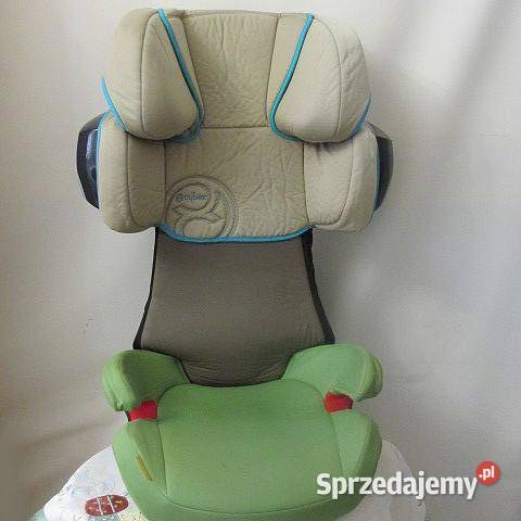 fotelik samochodowy cybex X FIX936