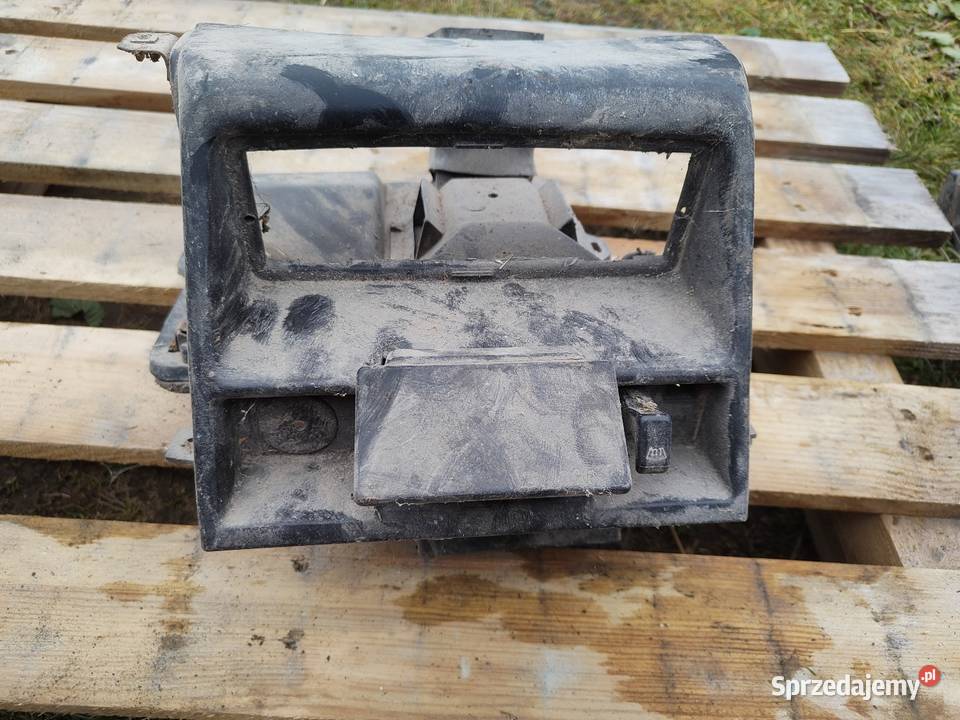 Panel sterowania nawiewu Fiat 126p komplet osobowe Krasnystaw sprzedam