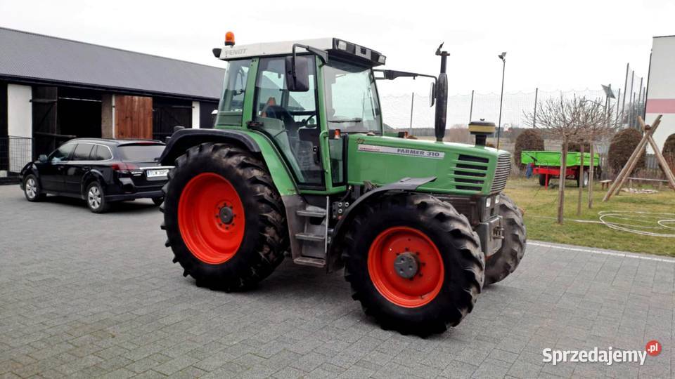 Fendt Farmer 310 105 Włoszczowa