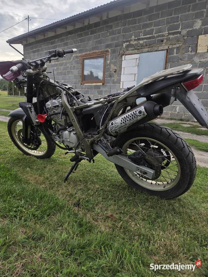Aprilia pegasso 650