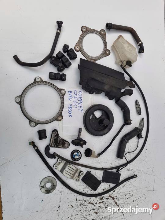 KORONKA ABS MOCOWANIE BMW F800 F800R K73 0914