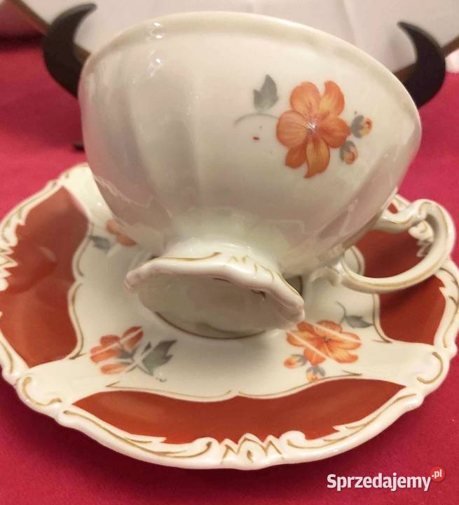 ALTENBURG ROSCHUTZ UNGER SCHILDE
Przedwojenna Pabianice