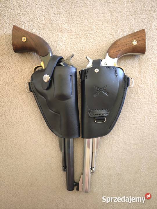 Pochwa Kabura do Rewolwer Colt 38 Busko-Zdrój