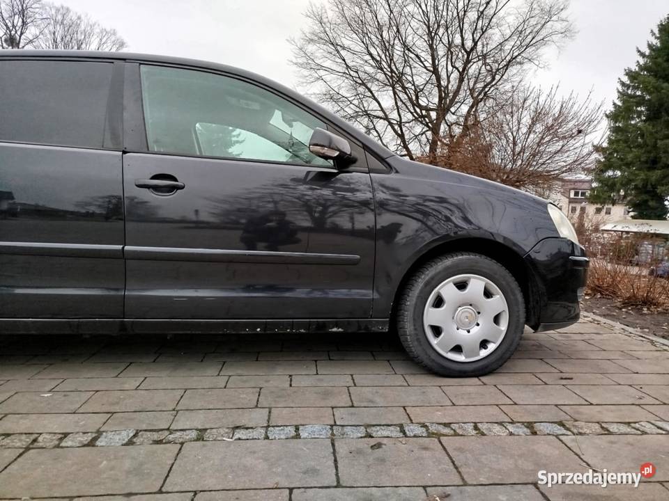 Volkswagen polo Wirkowice Drugie sprzedam