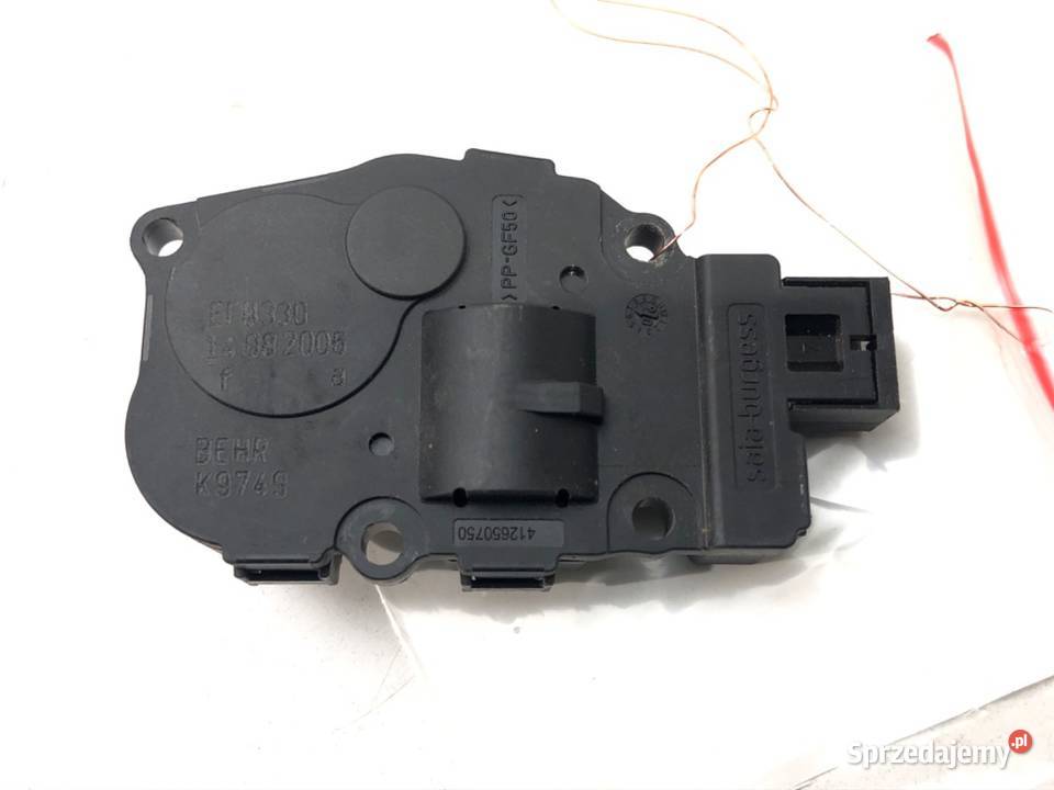 SILNIK NAGRZEWNICY MERCEDES 410475520 W221 0513