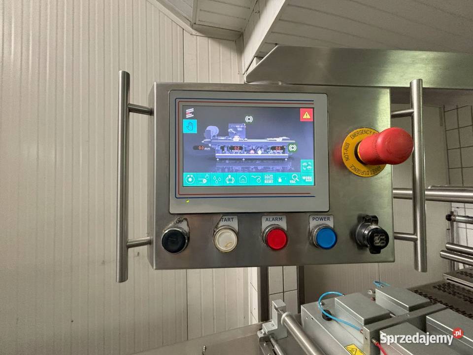 Pakowaczka rolowa REEPACK Reeform T 45 2018r Sosnowiec