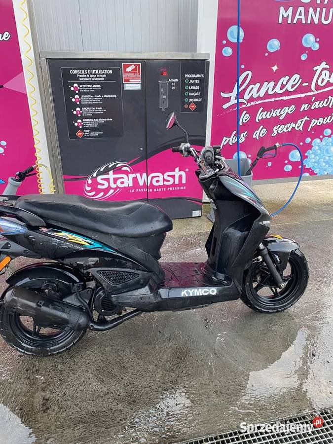 Kymco agility rs naked 50 2t Bydgoszcz