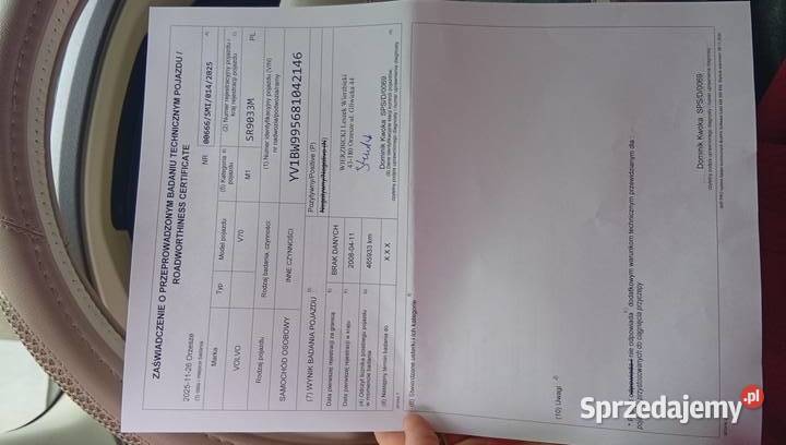 VOLVO V70 T6 Wentyle Radar LPG CD V70