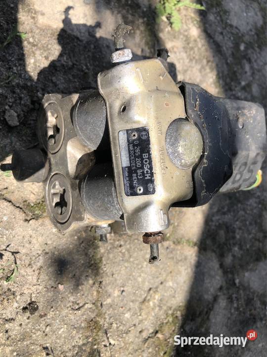 Pompa ABS Mercedes 190 124