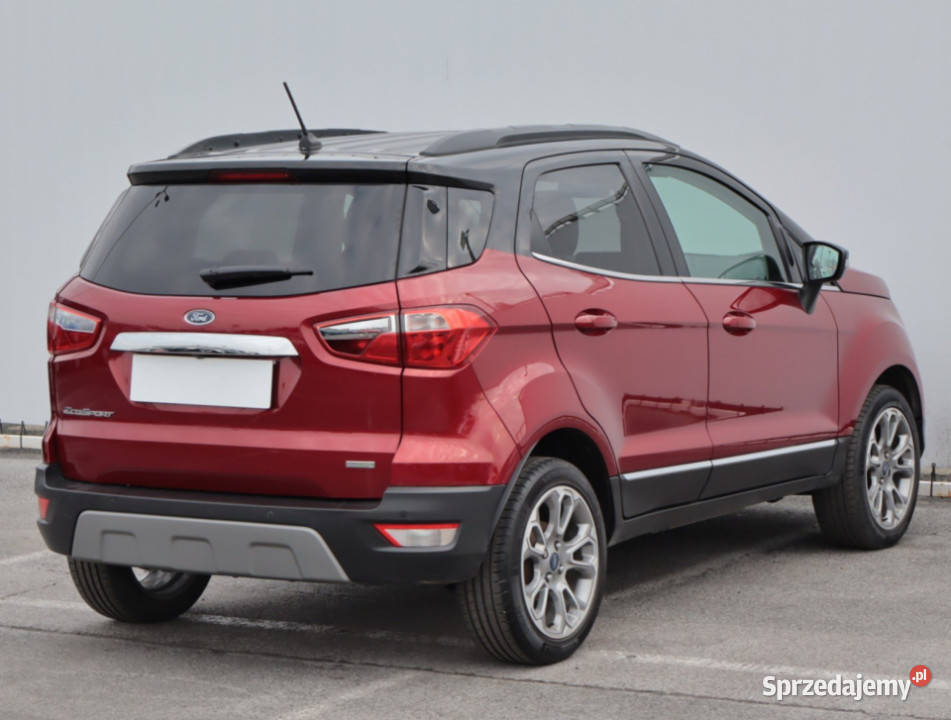 Ford Ecosport 10 EcoBoost pierwszy właściciel Radom