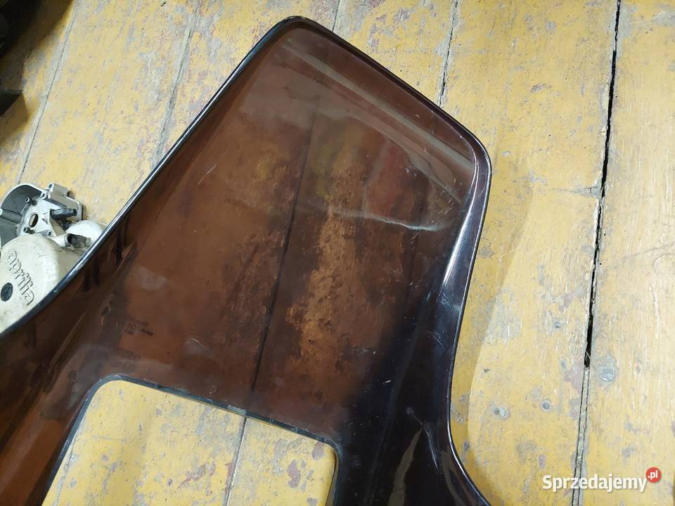 Suzuki DR 800s owiewka szyba szybka dr800 DR 750 Jelenia Góra