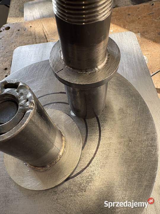 Pozycjoner spawalniczy obrotnik tig mig Koszalin