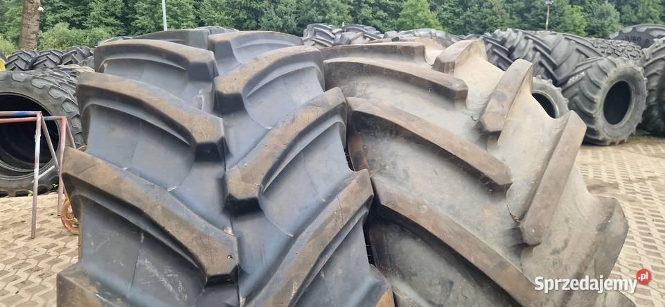 60070r30 Trelleborg TM 1000 Michelin MachXbib 90 Nowe Miasto Lubawskie