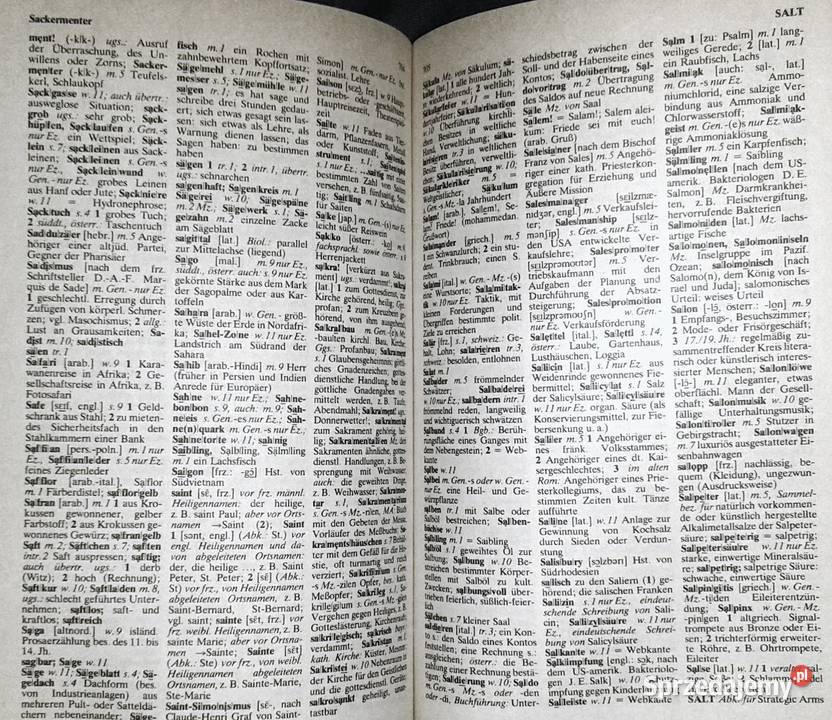 Knaurs Rechtschreibung Rechtschreibung Chełm