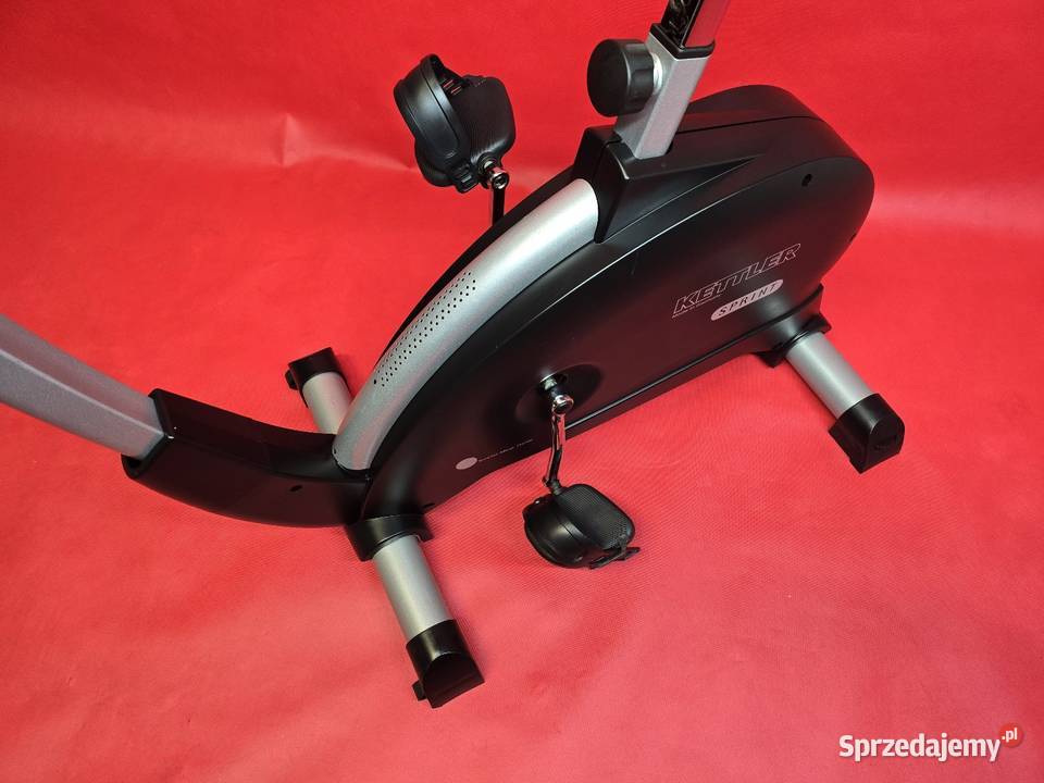 Rowerek KETTLER Cichy Magnetyczny Stacjonarny Ostrzeszów sprzedam