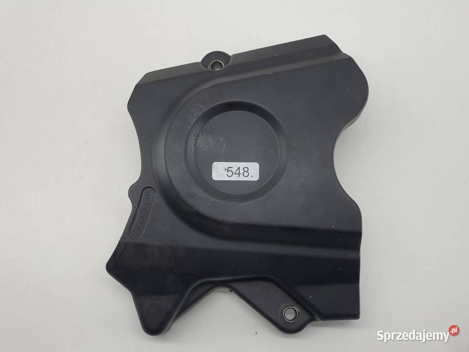 HONDA CB125 JC74 DEKIEL POKRYWA OSŁONA ZĘBATKI Janowice