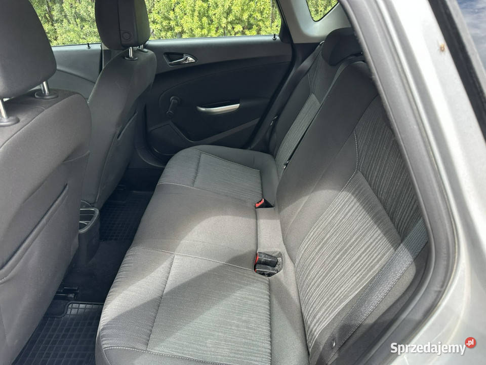 Opel Astra Polski salon mocny silnik Astra Wejherowo sprzedam