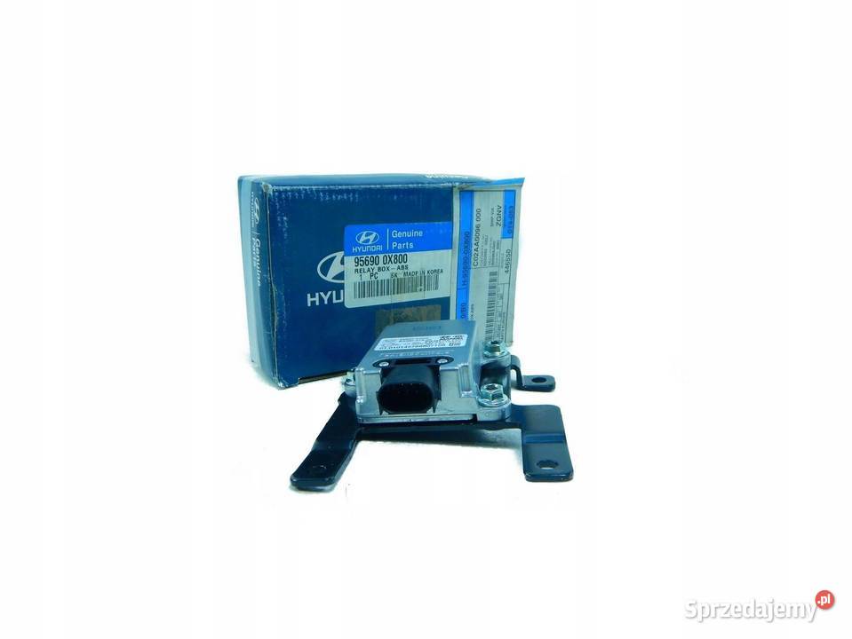 MODUŁSTEROWNIK ABS HYUNDAI I10 0710 osobowe Pompy hamulcowe lubelskie