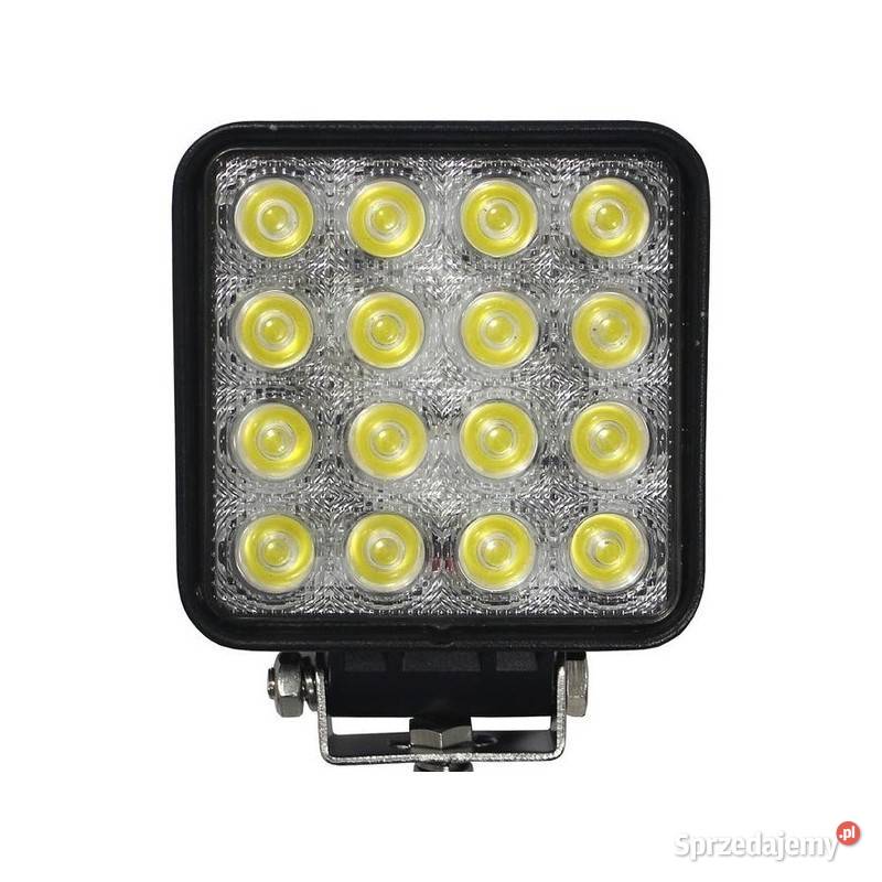 Światło robocze LED 1030V 48W 3200lm IP67 Kamionna