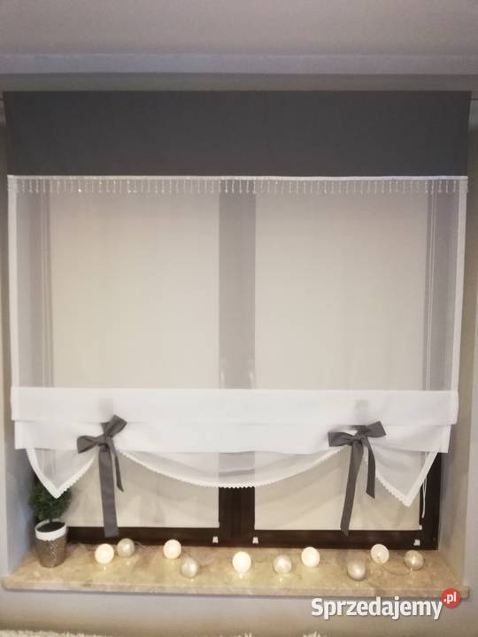 firany panele roletki