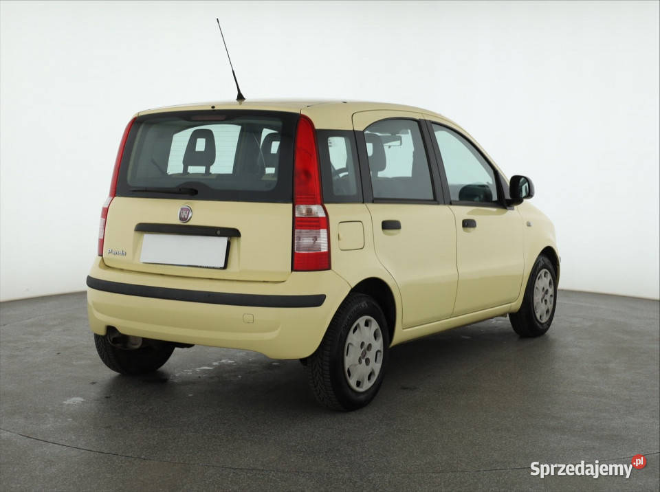 Fiat Panda 12 4/5 Piaseczno