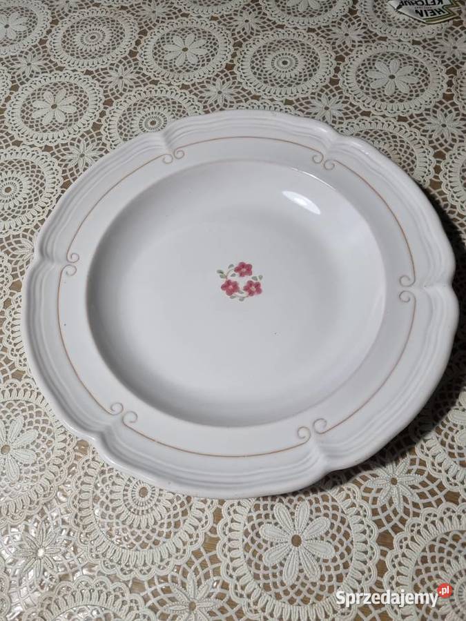 Talerz półmisek wielkopolskie Wola Podłężna sprzedam
