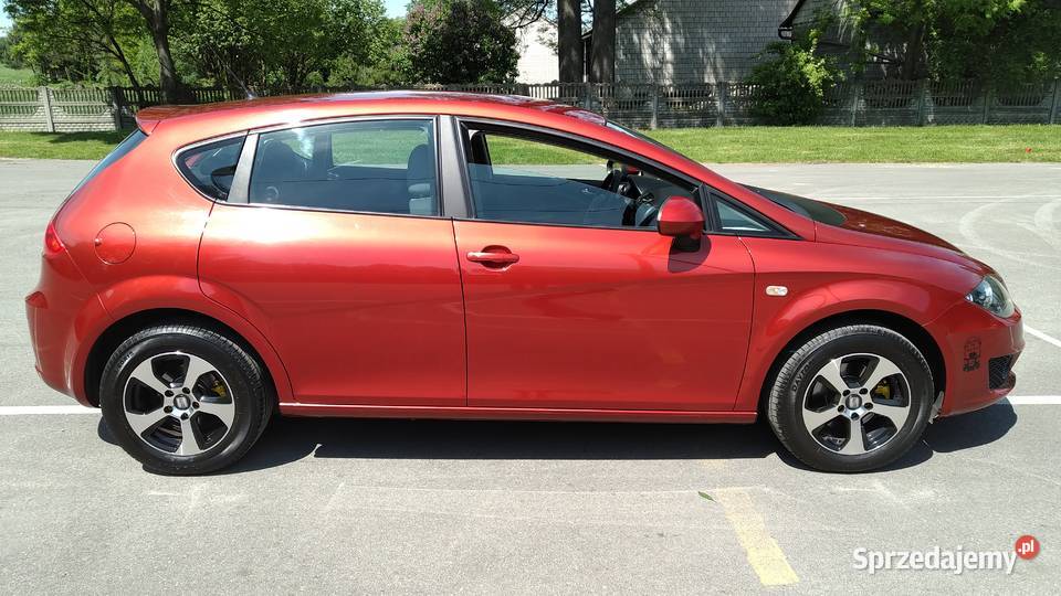 Seat Leon 2 19TDI 2010r Trzyciąż