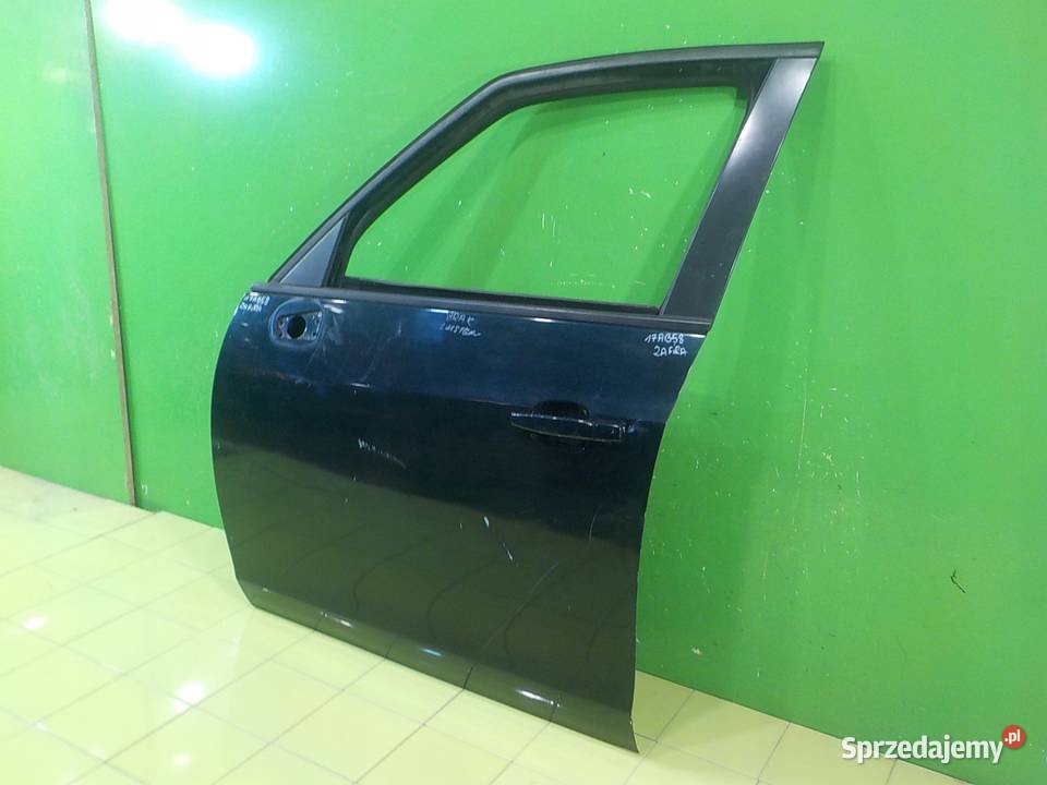 OPEL ZAFIRA C 15r 1116 5D drzwi lewe przod