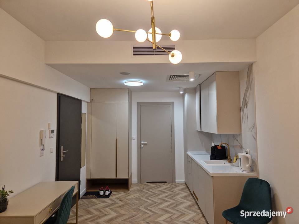 Apartament do wynajecia Plac Wolności 6
