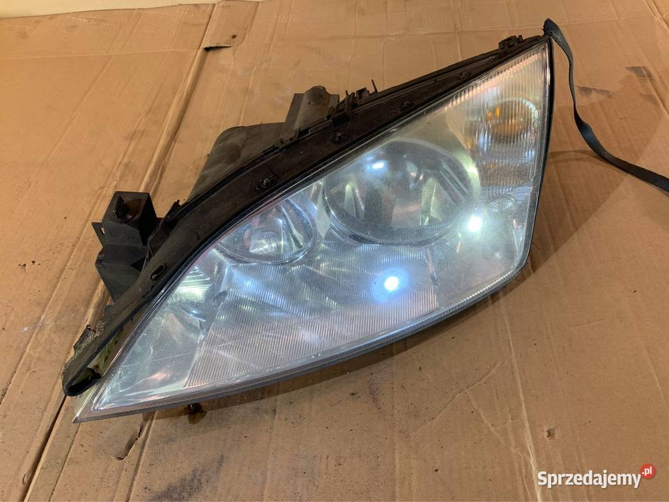 Lampa reflektor przód Ford mondeo MK3 lewa Szczecin