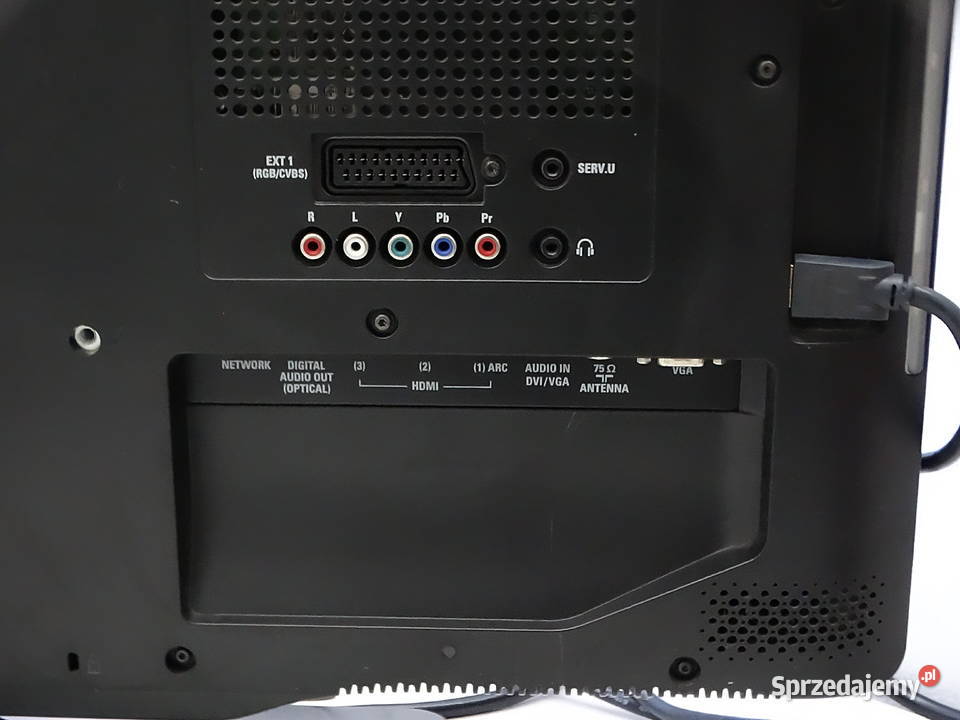 Telewizor Philips 32 Ambilight Full HD lubelskie Biłgoraj