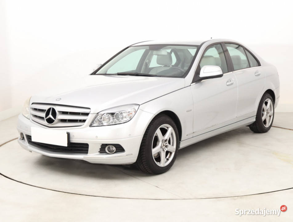Mercedes C C 180 Kompressor Bielany Wrocławskie
