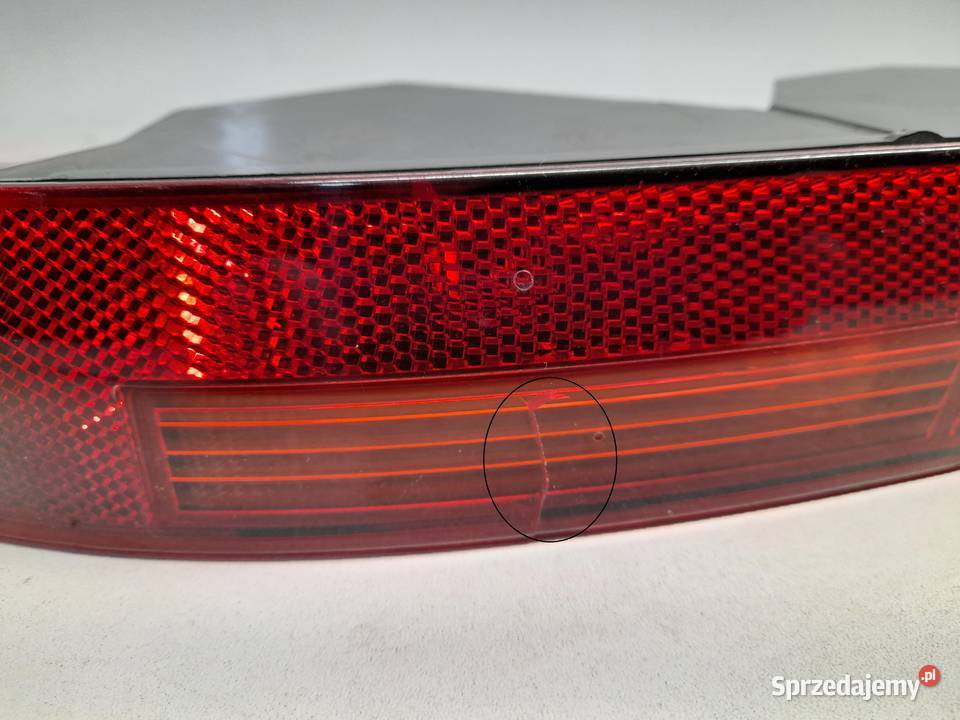 AUDI Q7 4M LAMPA LEWA TYLNA 4M0945095 Lampy tylne