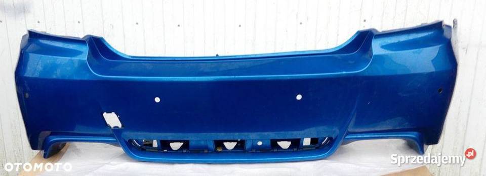 SUBARU IMPREZA WRX STI 1013 ZDERZAK TYŁ