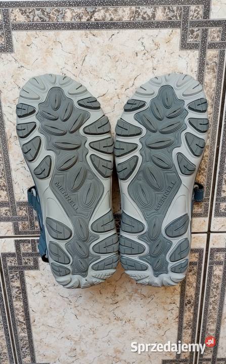 Merrell sandały damskie r 37 wkł 23 Sędziszów Małopolski