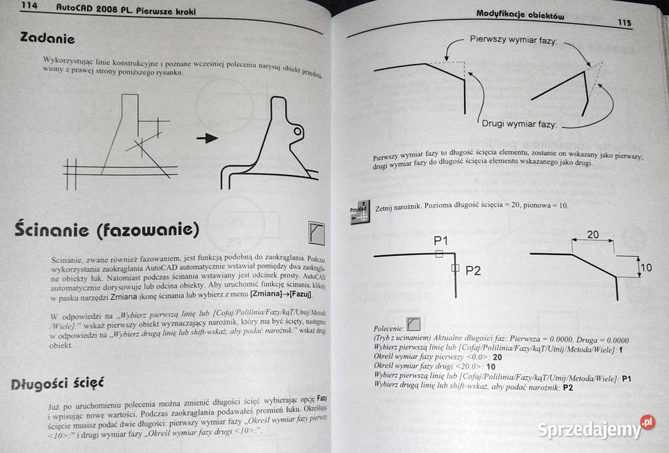 AutoCAD 2008 Pierwsze kroki Andrzej Pikoń lubelskie Chełm