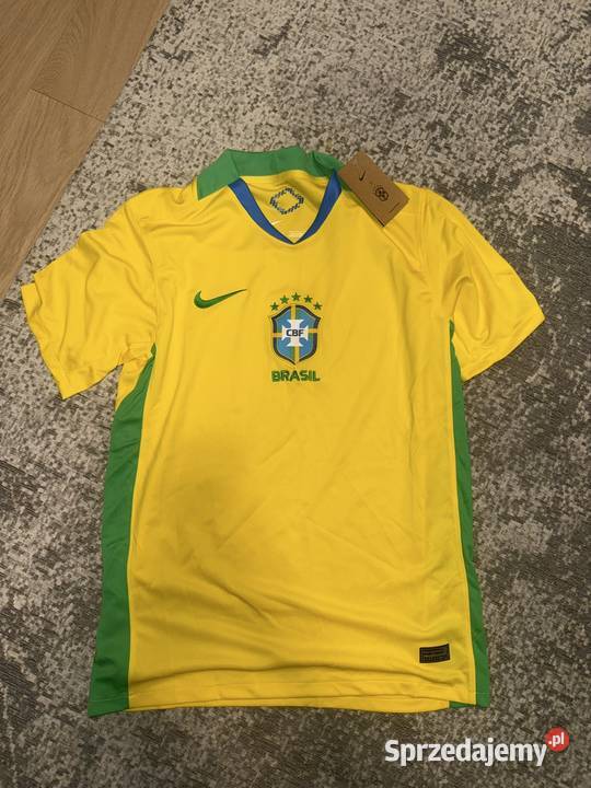 Koszulka brazyli Piotrków Trybunalski