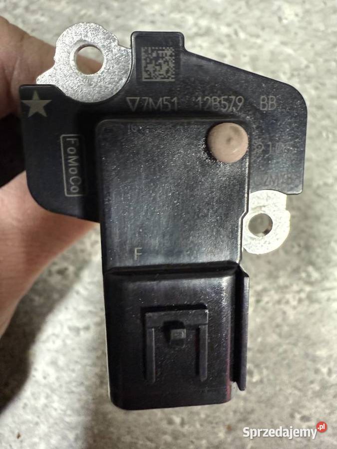 Przepływomierz masy powietrza Ford 7M5112B579BB sprzedam