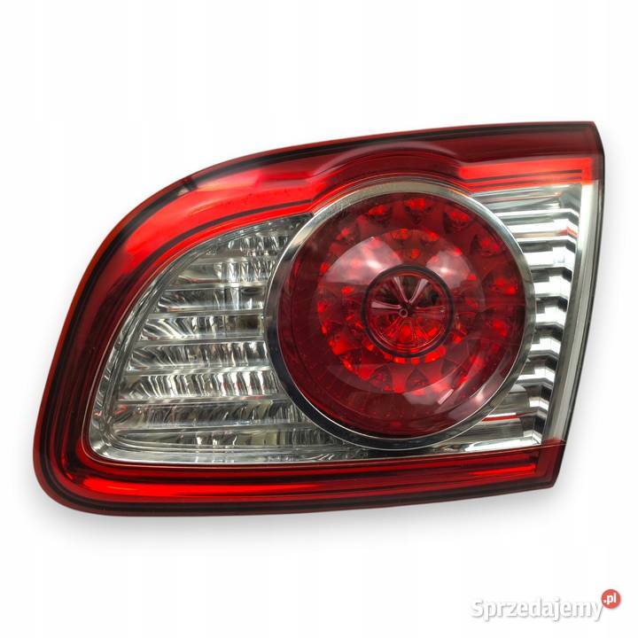 LAMPA PRAWA Hyundai Santa Fe II LIFT tylna prawy Chełm