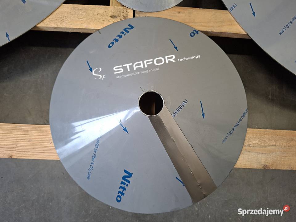 DENNICA STOŻKOWA DNO STOŻKOWE małopolskie