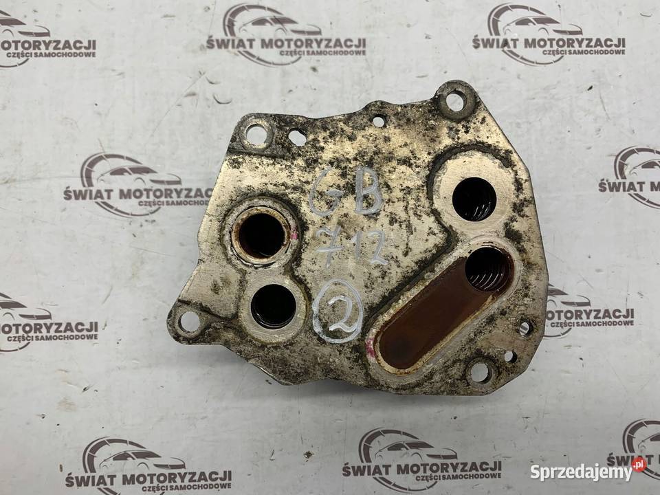 MASTER MOVANO 25 DCI chłodniczka oleju świętokrzyskie