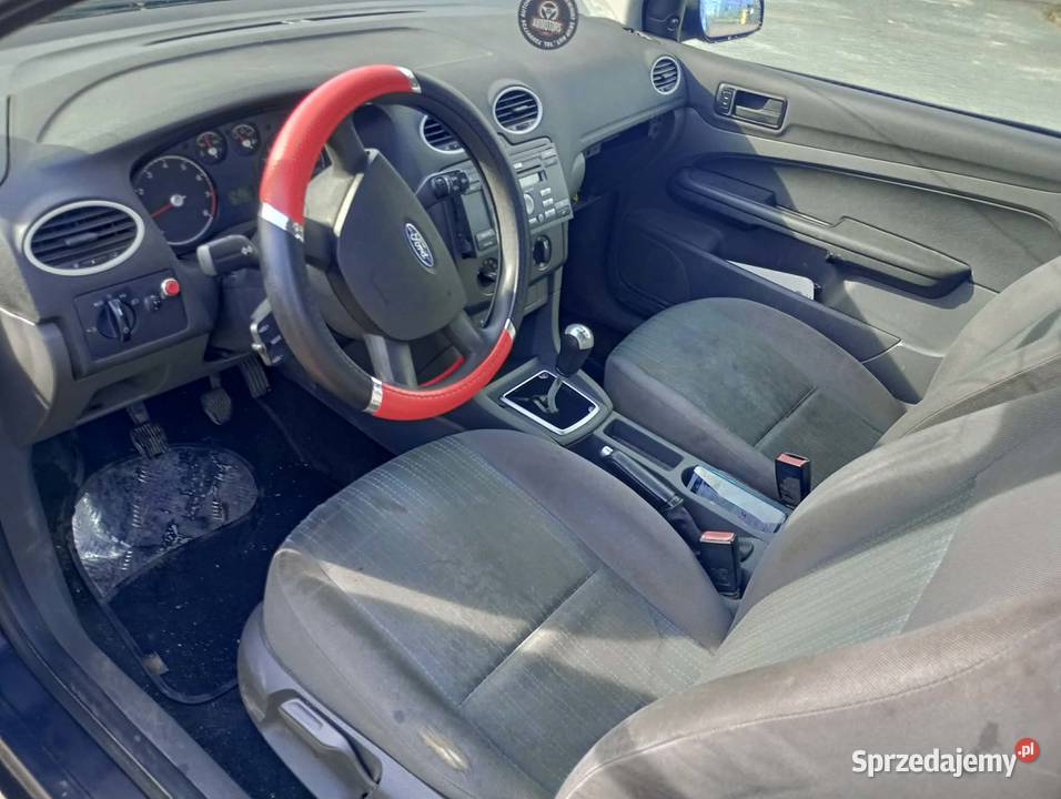ford focus mk2 dolnośląskie Bystrzyca Kłodzka
