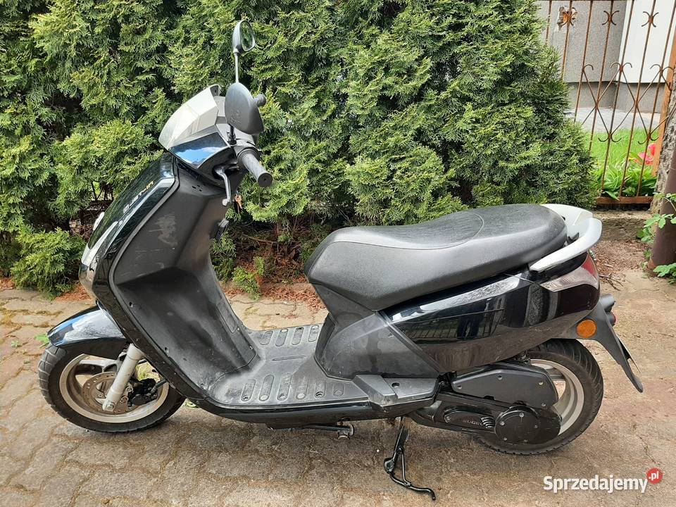Sprzedam skuter Peugeot vivacity 350cc 2t Rok produkcji 2012