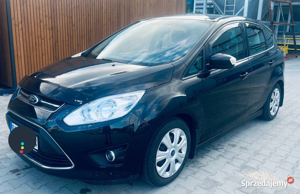 Ford c 16 benzyna 70 Bezwypadkowy podlaskie Białystok