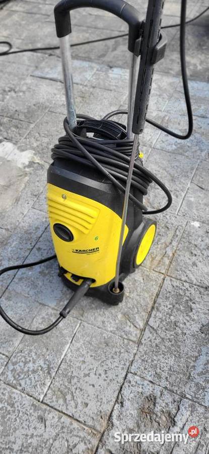 Karcher hd524 c myjka ciśnieniowa świętokrzyskie Sandomierz